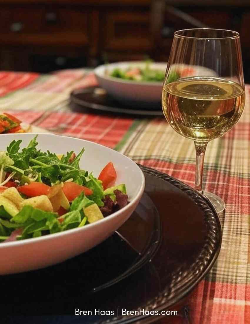 Dinner Salad