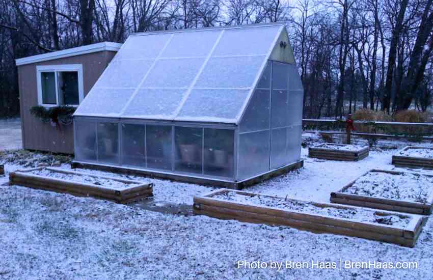 Norther Lights Greenhouse