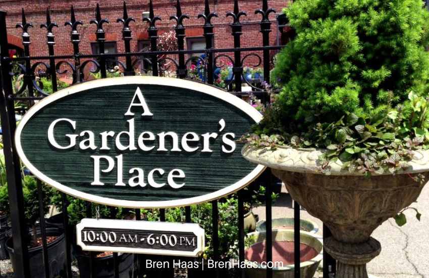 A Gaden PLace in Biltmore Estates | North Carolina