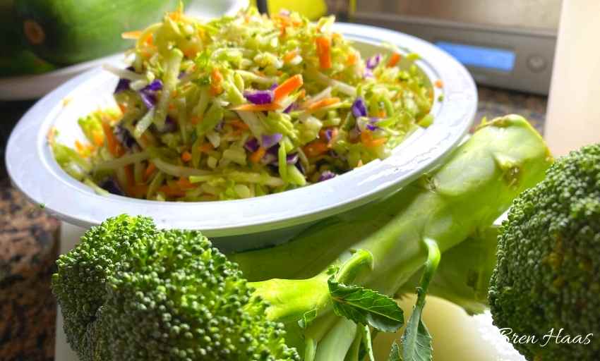 Recipes and Cooking Tips for Broccoli Stalks