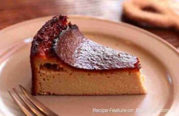 Coffee Cheesecake PIe Recipe