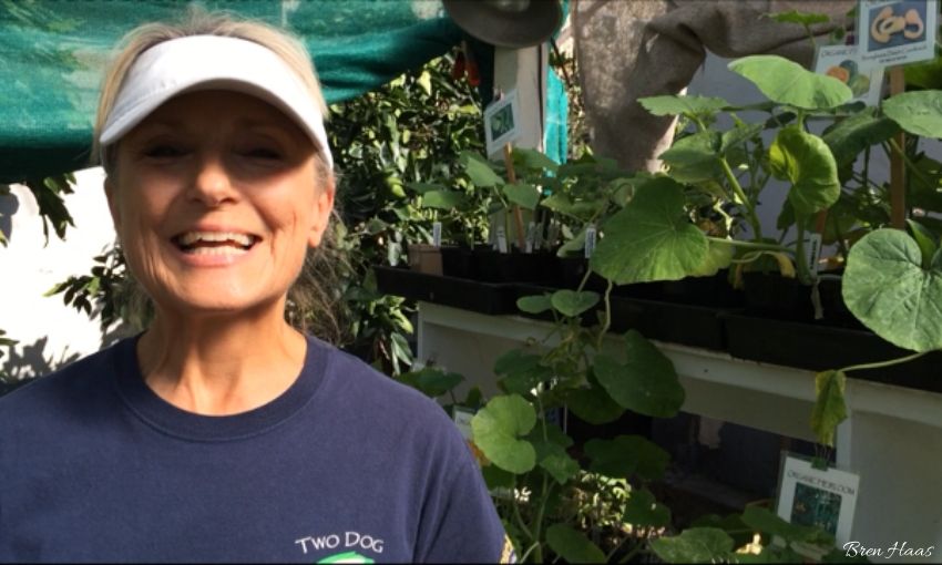 Two Dog Organic Nursery Owner Shares Her Passion For Growing