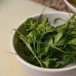 Summer Fresh Herbs and Vegetable Rotini Salad Recipe