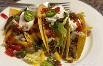 taco seasoning recipe