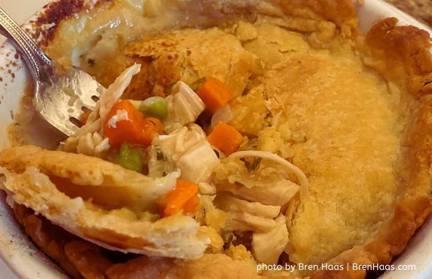Chicken Pot Pie Recipe