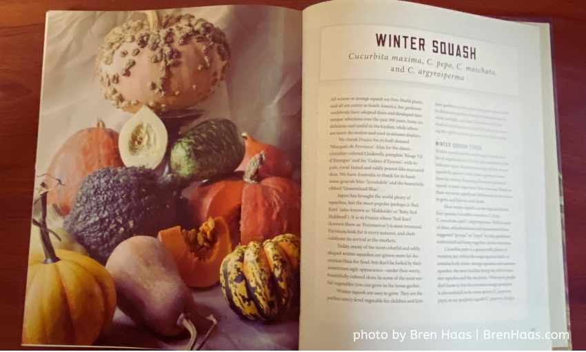 Winter Squash Chapter