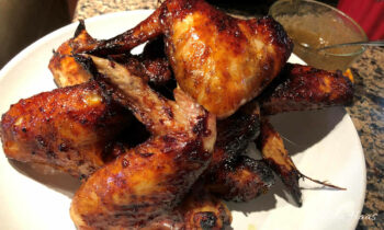 Chicken Wing Recipe