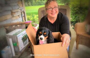 Bren and Oliver Do Hydroponics Unboxing