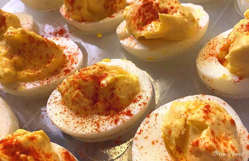 Super Tasty and Easy To Create Deviled Eggs Recipe