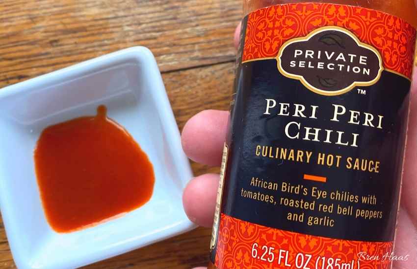 Select Spice Sauce Peri Peri