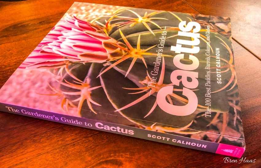 The Gardeners Guide To Cactus Book Review
