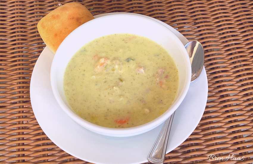 Timko Cream of Parisian Vegetable Soup Recipe