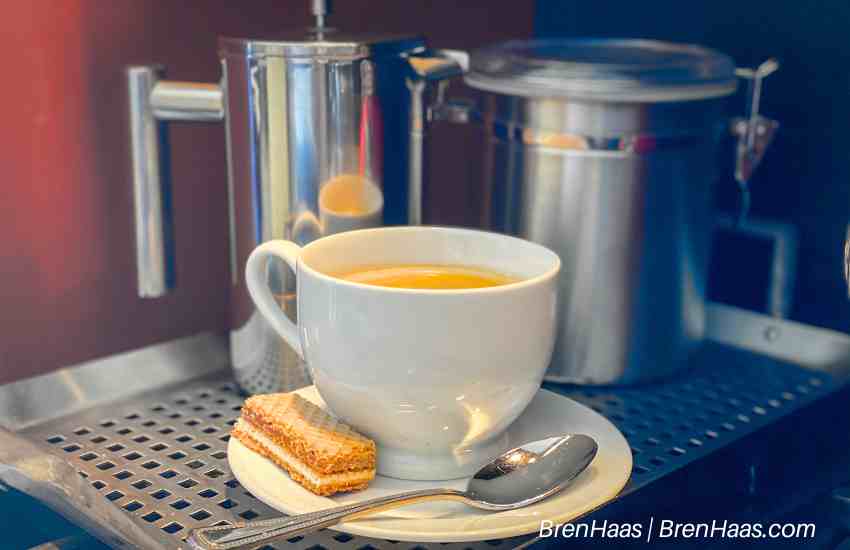 Coffee Press Review