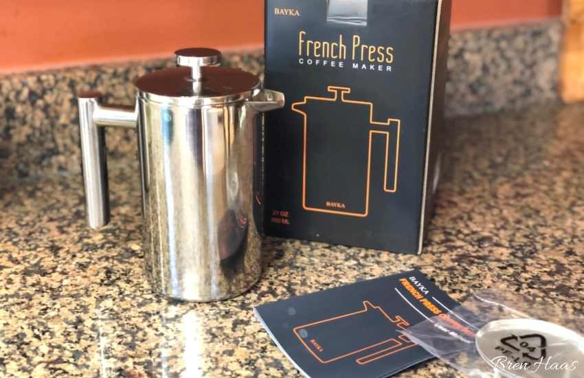 About the French Press
