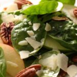 Thanksgiving Salad includes a Maple Vinaigrette