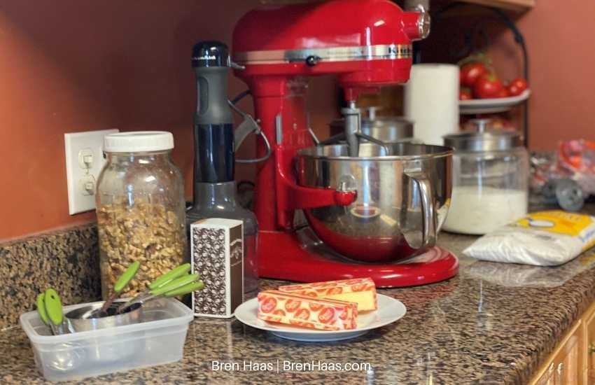 In My Kitchen | Christmas Cookie Making