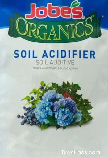 jobes organics soil acifier