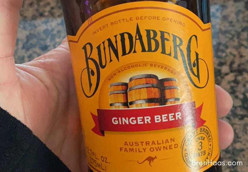Bundsaberg Family Ginger Beer