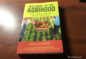 Welcome to the Agrihood: Housing, Shopping, and Gardening for a Farm-to-Table Lifestyle Paperback