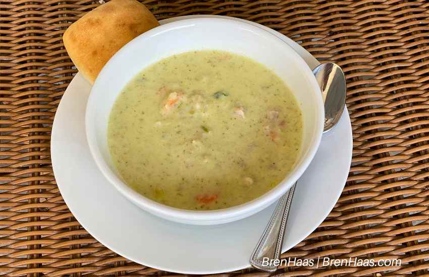 Parisian Soup Recipe