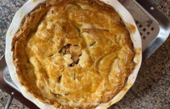 Apple Pie with Store Bought Crust
