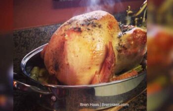 Oven Roast Turkey