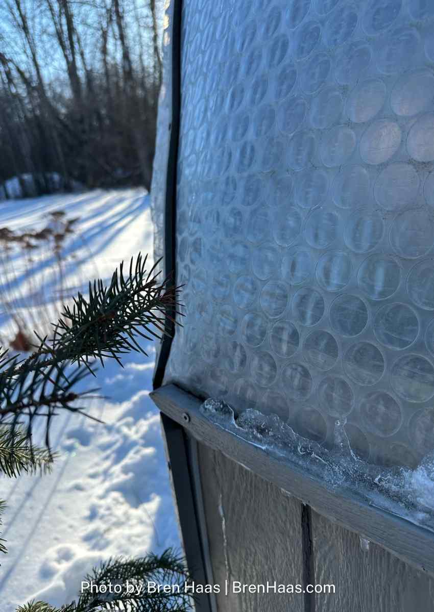 Solawrap year 10 winter weather