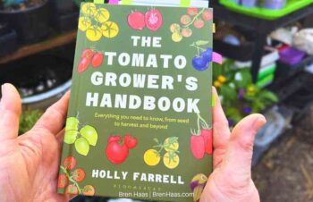The Tomato Grower's Handbook Review