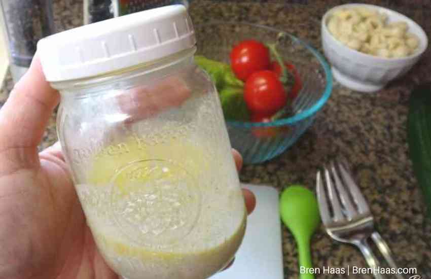 Caesar Dressing Recipe